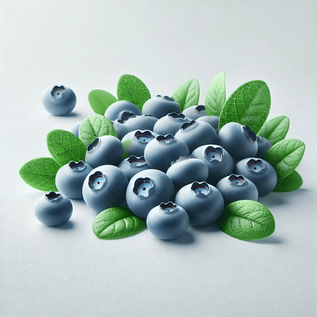 Blueberries IQF-min