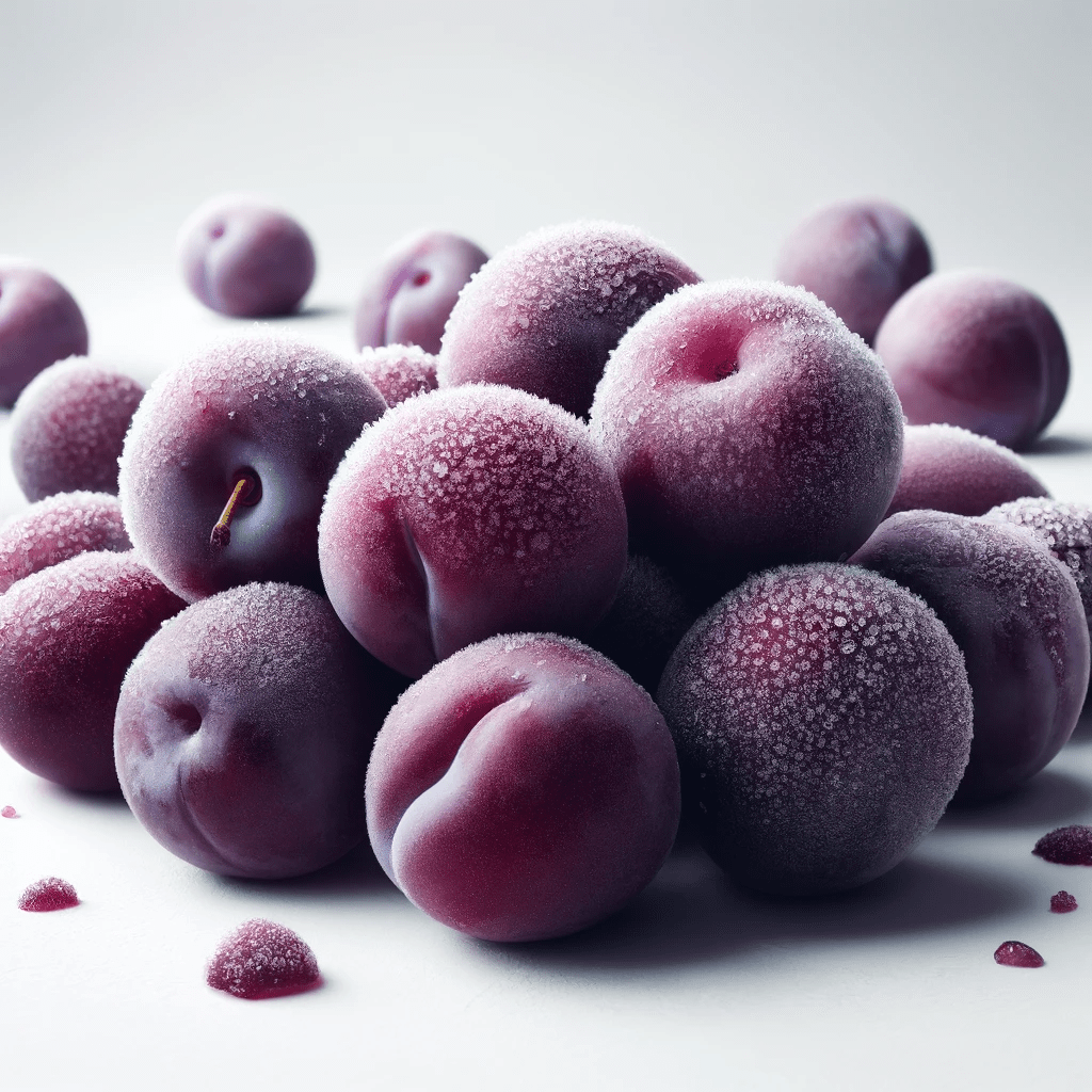 Plums IQF-min