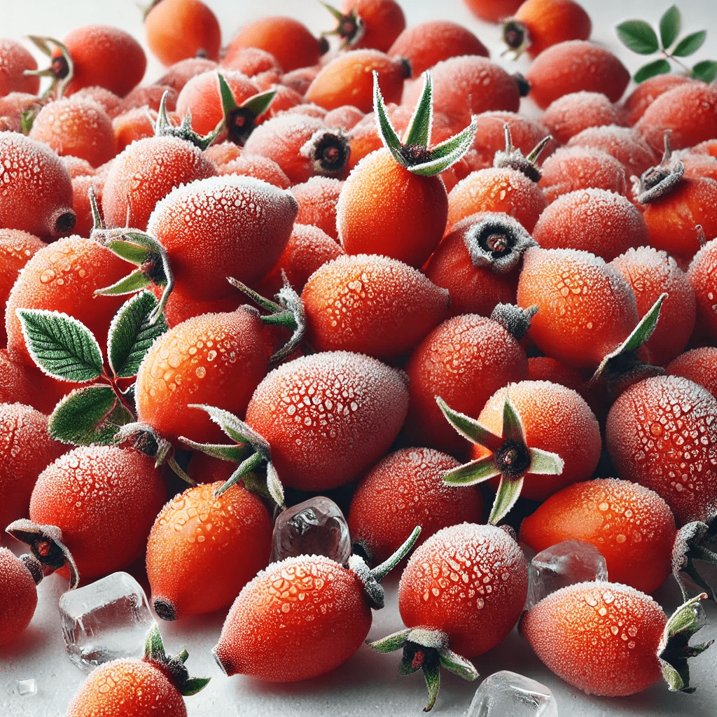 Rosehips IQF-min