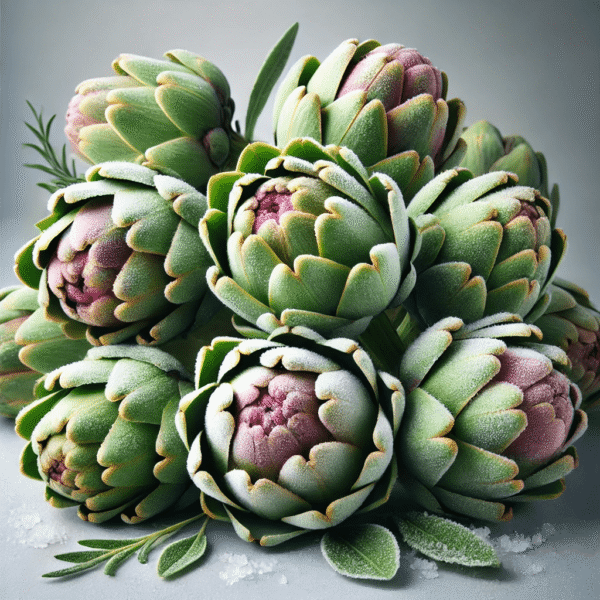 Artichokes IQF - 10kg