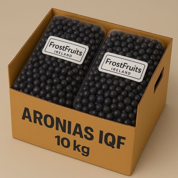 Aronias IQF - 10kg