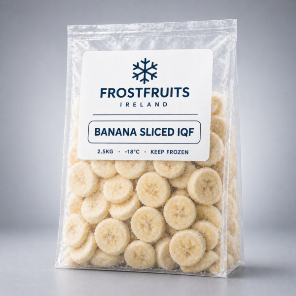 Bananas IQF