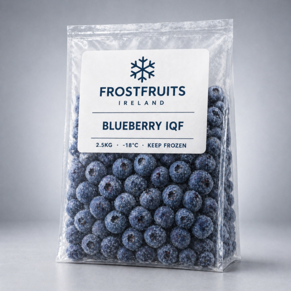 Blueberries IQF