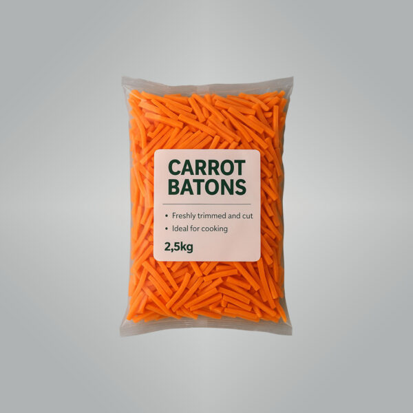 Carrot Baton