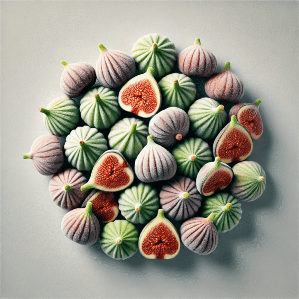 Figs IQF - 10kg Box