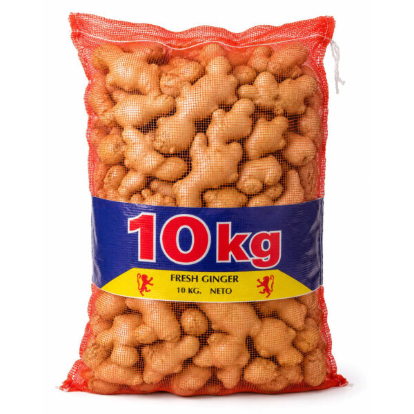 Ginger - 10kg