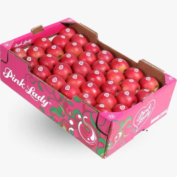 Fresh Apple Box