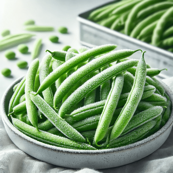 Green Beans IQF - 10kg