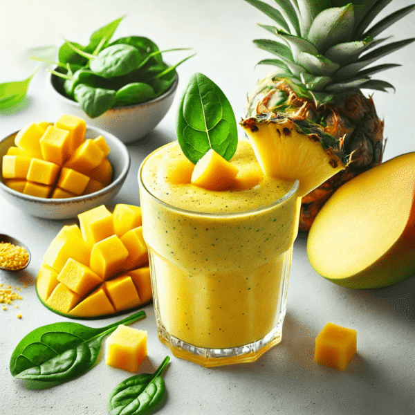 Green Power Smoothie Blend