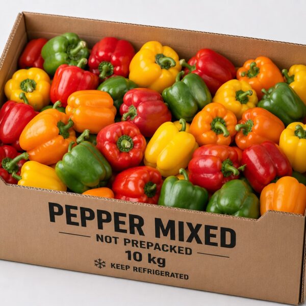 Pepper Mixed (not prepack)