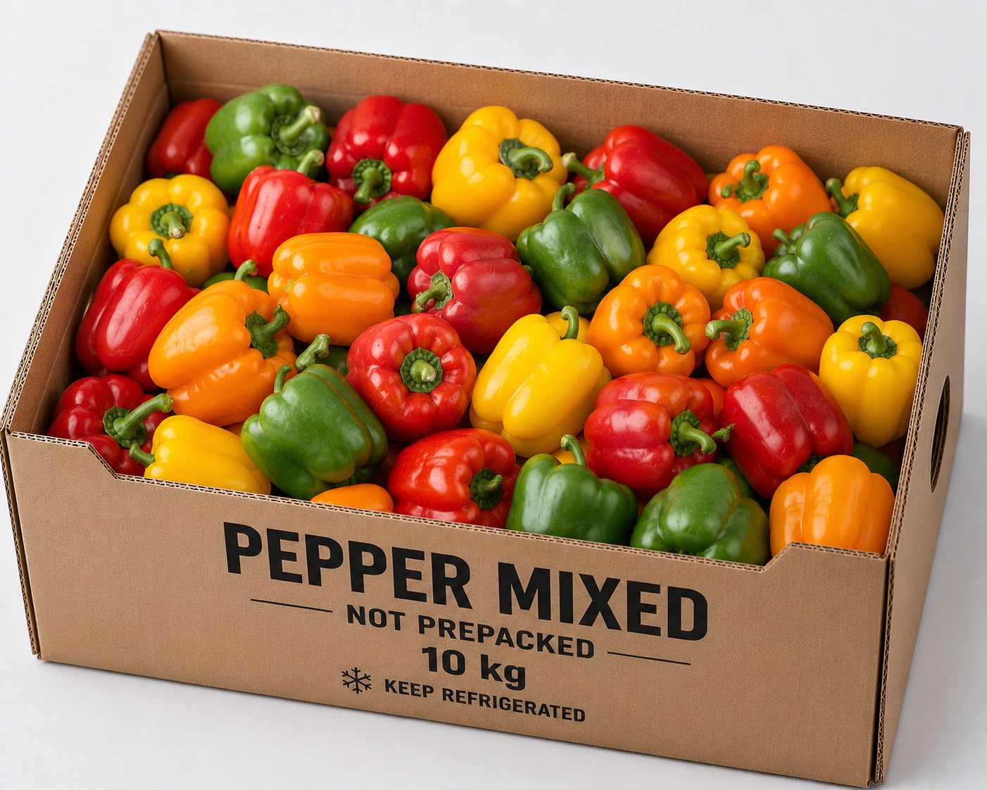 Pepper Mixed Pepper Mixed (not prepack) - Image 1