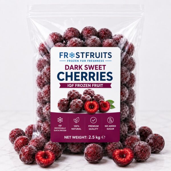 Sweet Cherries IQF