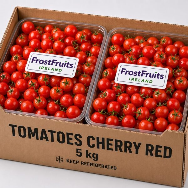 Tomato Cherry Red