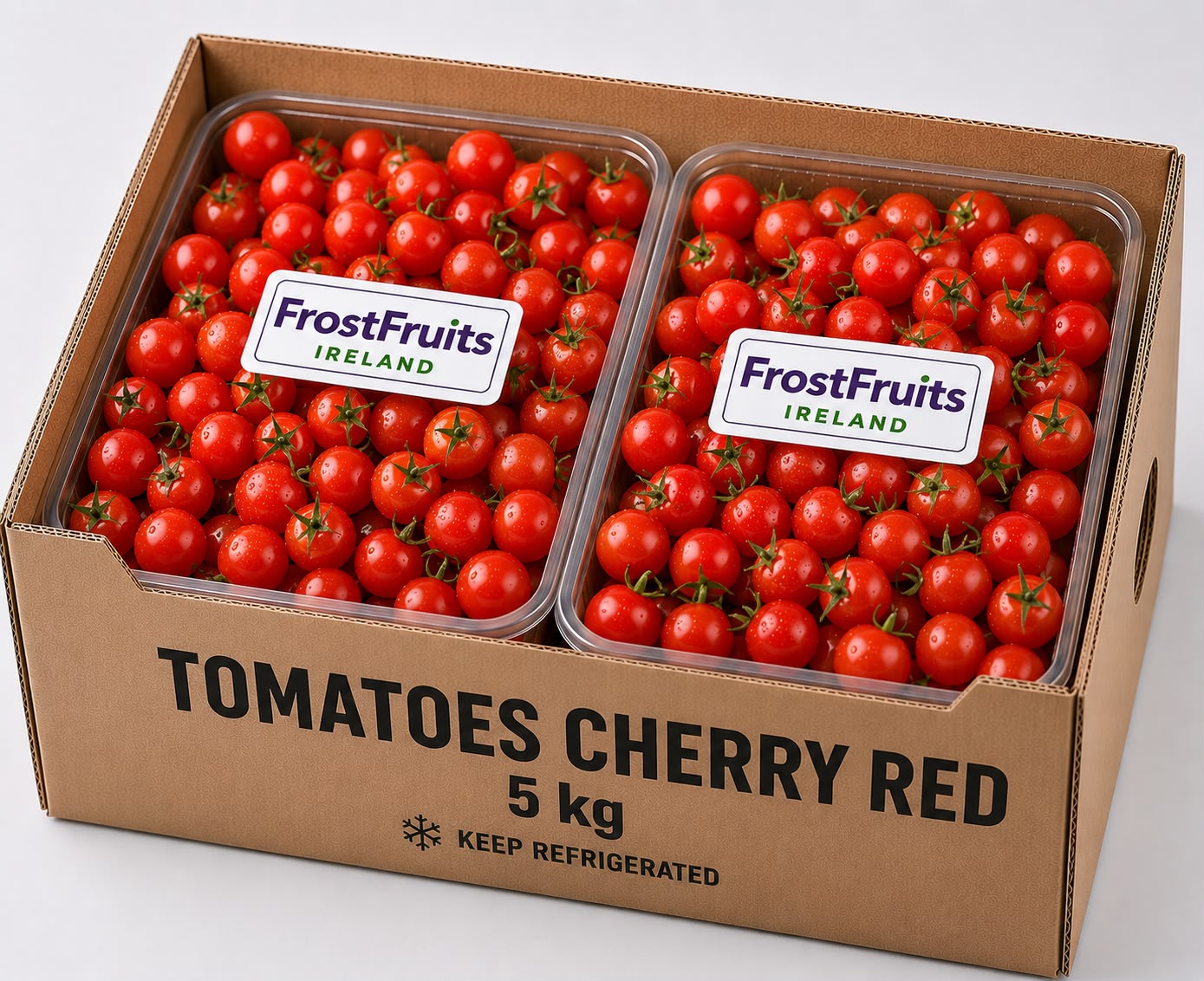 Tomato Cherry Red Tomato Cherry Red - Image 1