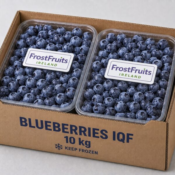 Blueberries IQF - 10kg