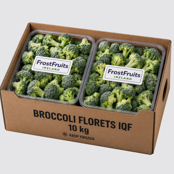 Broccoli IQF - 10kg