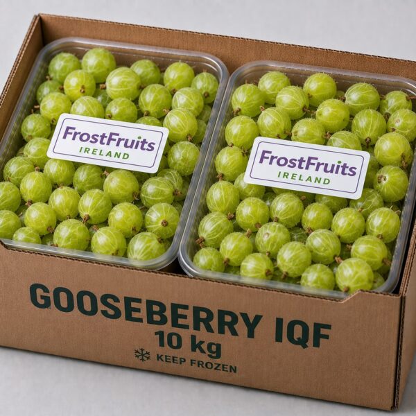 Gooseberries IQF - 10kg
