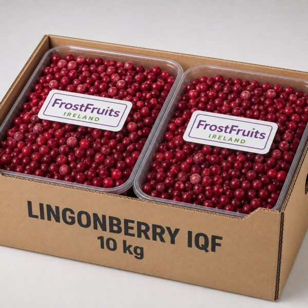 Lingonberries IQF - 10kg
