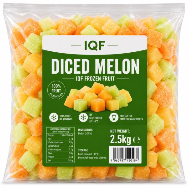 Melons IQF