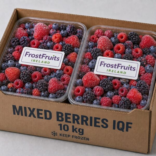 Mixed Berries IQF - 10kg