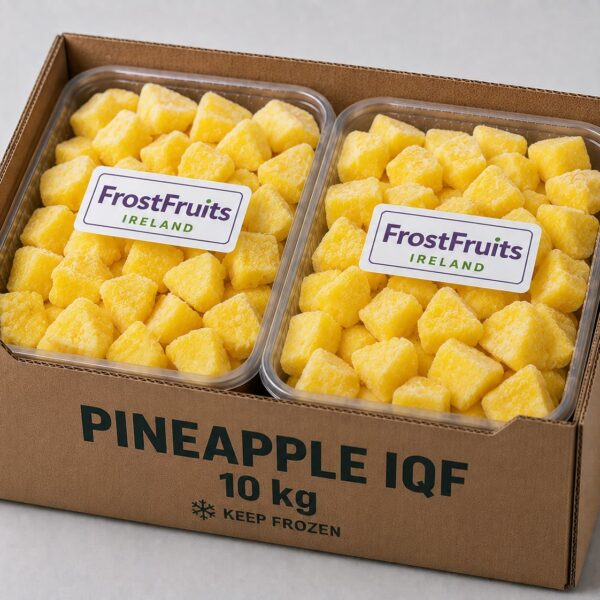 Pineapples IQF - 10kg