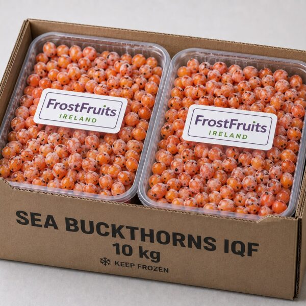 Sea Buckthorns IQF - 10kg