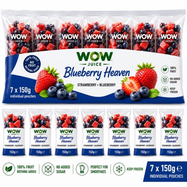 Blueberry Heaven