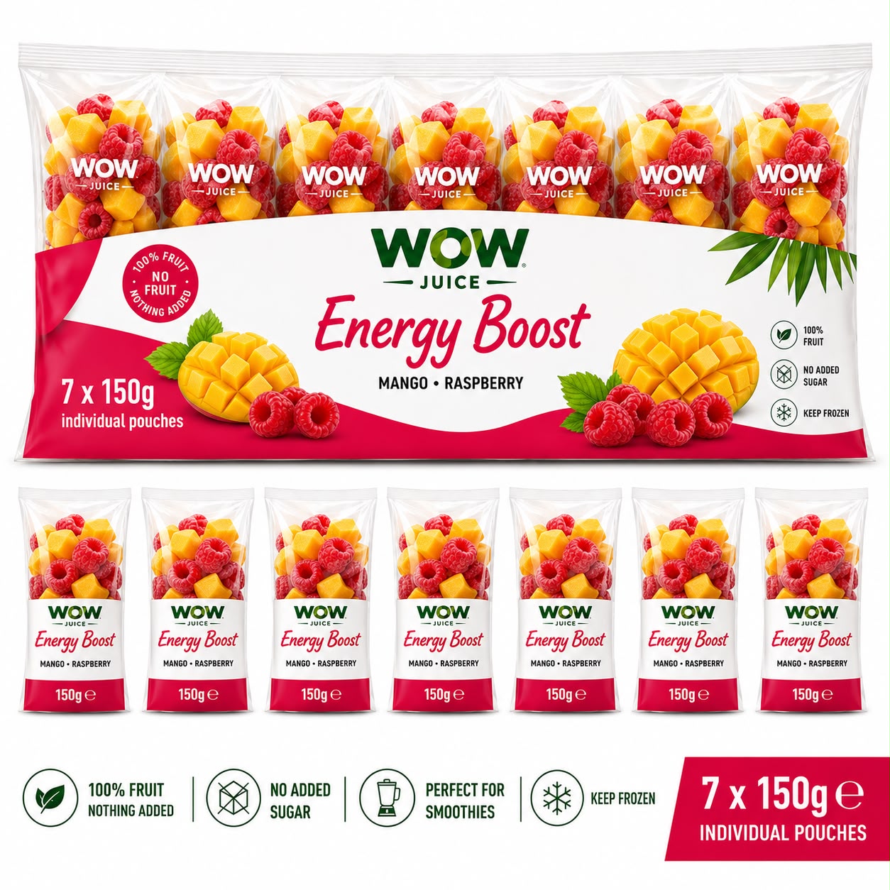 WOW Energy Boost Energy Boost - Image 1